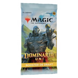 Booster draft Dominaria United - Magic FR