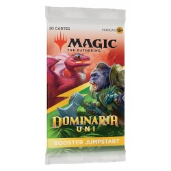 Booster jumpstart Dominaria United - Magic FR