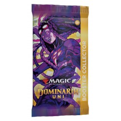 Booster collector's Dominaria United - Magic FR