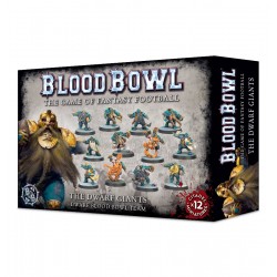 Blood Bowl: The Dwarf Giants