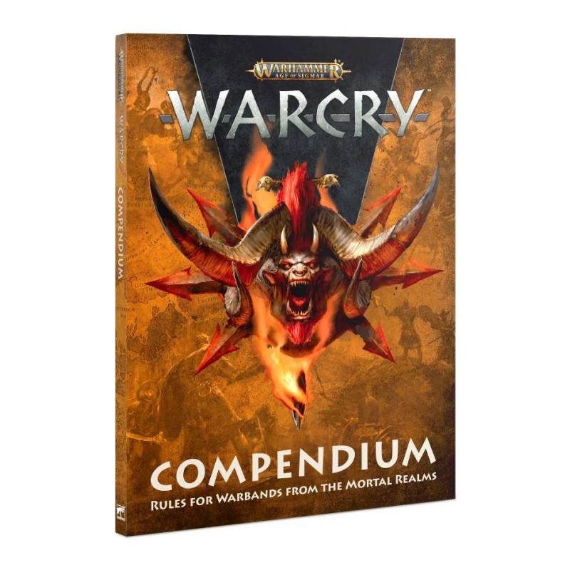 Compendium Warcry