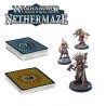 Warhammer Underworlds : Nethermaze – Carnélus de Dromm