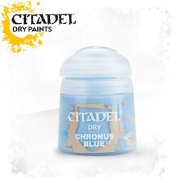 Citadel Dry Paints Chronus Blue
