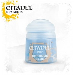 Citadel Dry Paints Chronus Blue