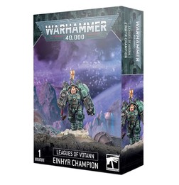 Leagues of Votann : Champion Einhyr