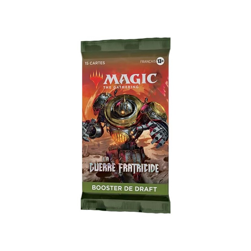 Booster draft La Guerre Fratricide - Magic FR