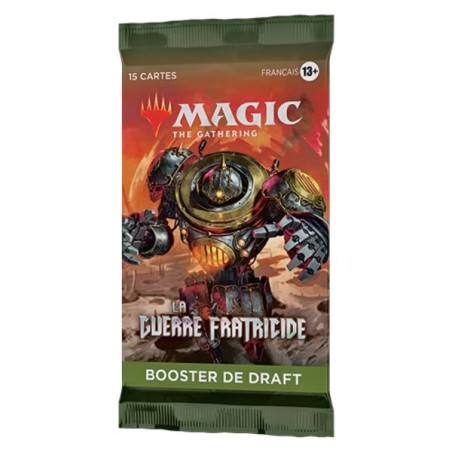 Booster draft La Guerre Fratricide - Magic FR