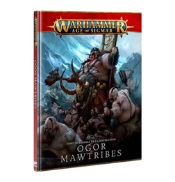Tome de bataille : Ogor Mawtribes (Français)