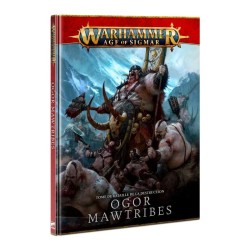 Tome de bataille : Ogor Mawtribes (Français)