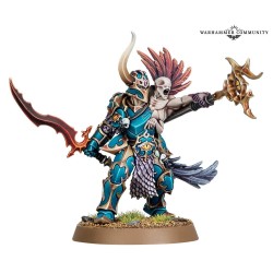 Imprecateur Oeil de Tzeentch - Disciples of Tzeentch