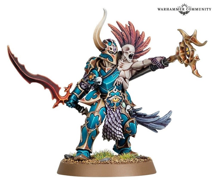 Imprecateur Oeil de Tzeentch - Disciples of Tzeentch