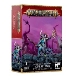 Imprecateur Oeil de Tzeentch - Disciples of Tzeentch