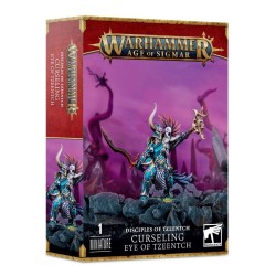 Imprecateur Oeil de Tzeentch - Disciples of Tzeentch