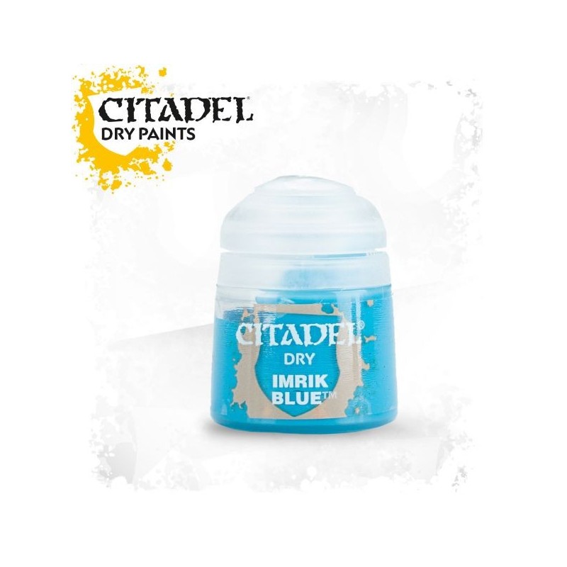 Citadel Dry Paints Imrik Blue