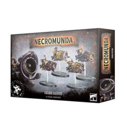 Escher Cutters - Necromunda