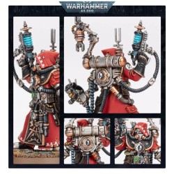 Technoarchéologue - Adeptus Mechanicus