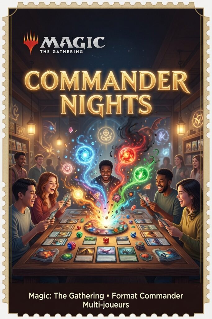 FNM Commander Multi